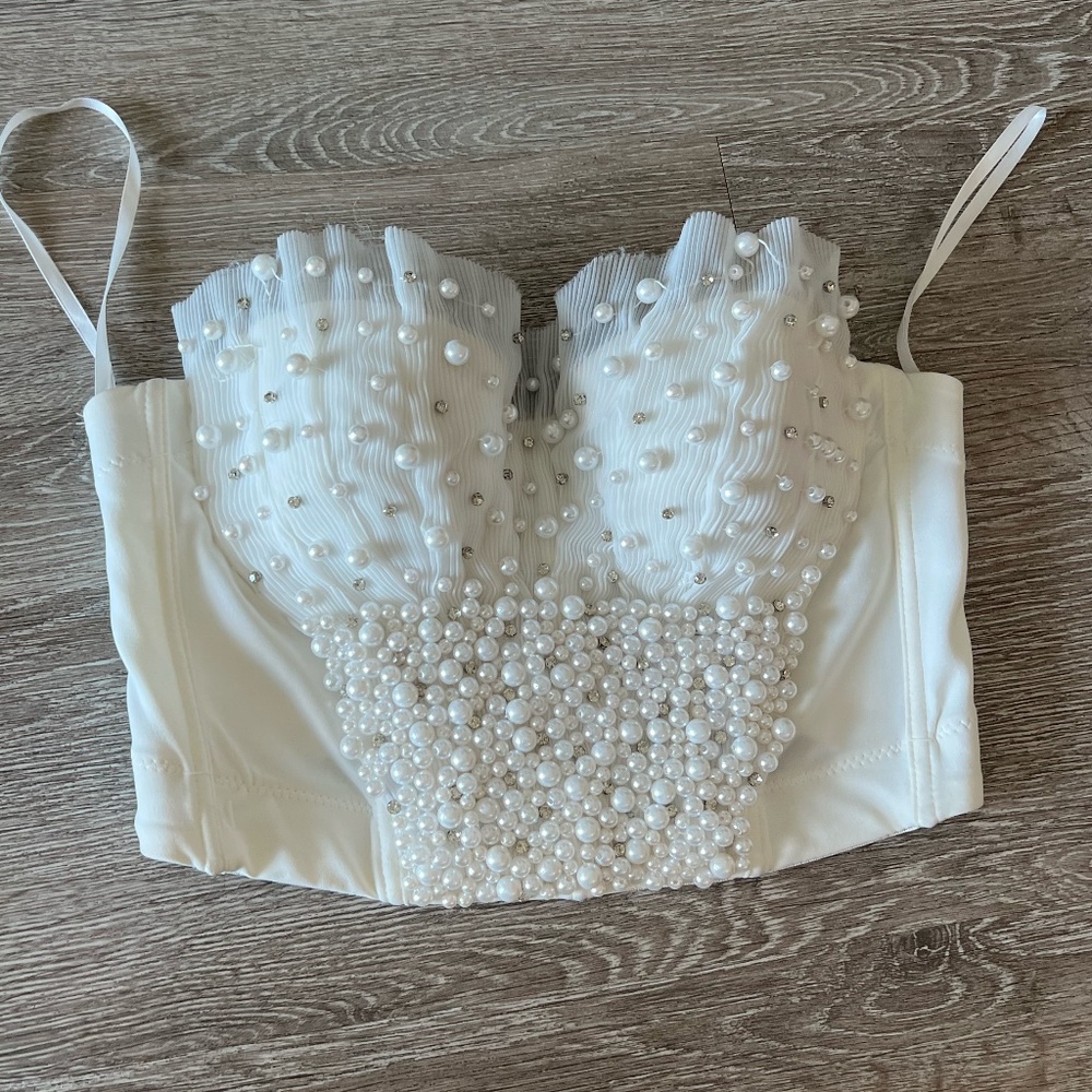 Fashion Nova Corset